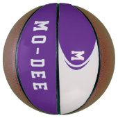 Personalized Basketball (Vertikal)