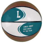 Personalized Basketball (Vorderseite)