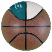 Personalized Basketball (Rechts)