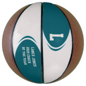Personalized Basketball (Vertikal)