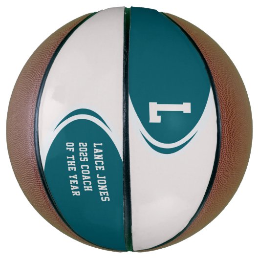 Personalized Basketball (Vertikal)