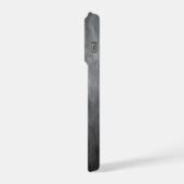 Personalized Beagle Dog Portrait iPhone Hülle (Linke Seite)