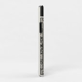 Personalized Beardsley Case-Mate iPhone Hülle (Hinten/Rechts)