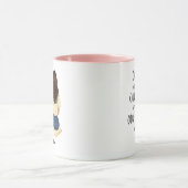 Personalized Best Friend Mug for Women | Funny Fri Tasse (Zentrum)