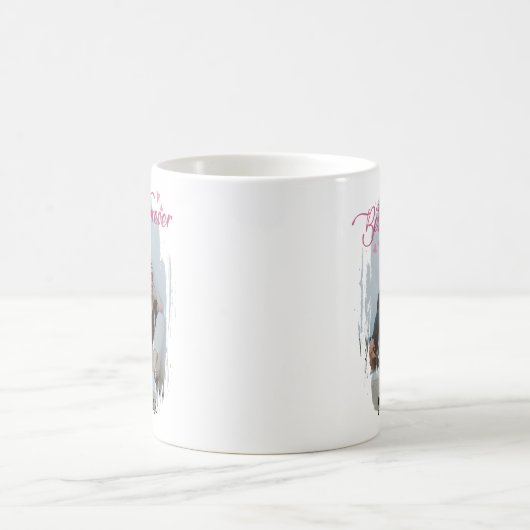 Personalized Best Friend Mug with Photo | BFF Gift Kaffeetasse (Mittel)