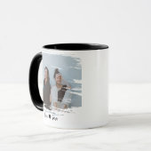 Personalized Best Friend Mug with Photo | BFF Gift Tasse (Vorderseite Links)