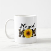 Personalized Best Mom Ever Photo Mug Kaffeetasse (Links)