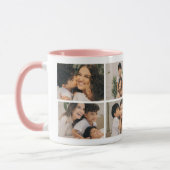 Personalized Best Mom Ever Photo Mug Tasse (Links)