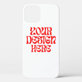 Personalized Birthday Create Custom iPhone Case  