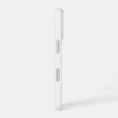 Personalized Blue Bow Coquette Name Aesthetic iPhone 16 Hülle (Rechte Seite)