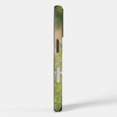 Personalized Border Collie Photo and Name Case-Mate iPhone Hülle (Rückseite / Rechts)