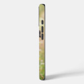 Personalized Border Collie Photo and Name Case-Mate iPhone Hülle (Rückseite / Links)