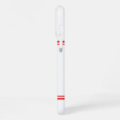 Personalized Bowler Phone Case iPhone Hülle (Linke Seite)