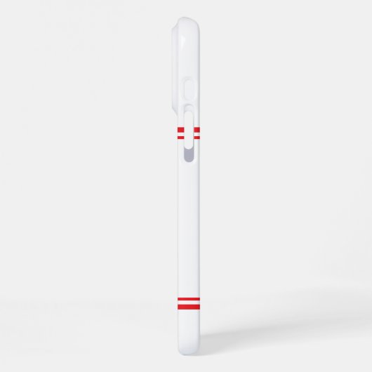 Personalized Bowler Phone Case iPhone Hülle (Linke Seite)