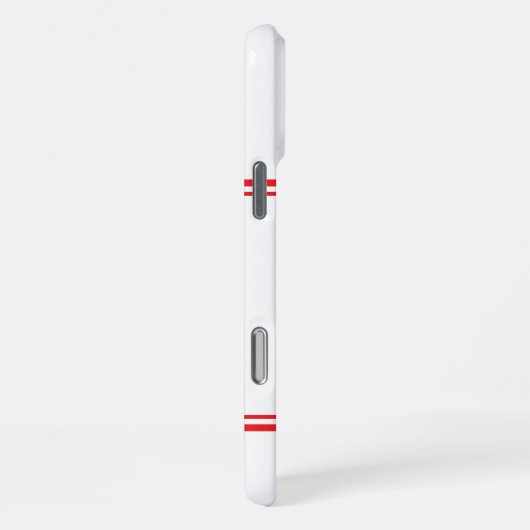 Personalized Bowler Phone Case iPhone Hülle (Rechte Seite)