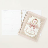 Personalized Bridal Wedding Planner Planer (Anzeige)