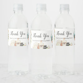 Personalized Bridesmaids water bottle label Wasserflaschenetikett