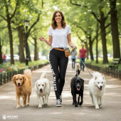 Personalized Business Info Custom Made Leggings