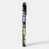 Personalized Butterfly Phone Case Stained Glass (Rückseite / Rechts)