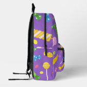 Personalized Candy Backpack | Sweet Treats Kids  Bedruckter Rucksack (Links)