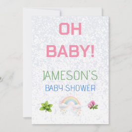 Personalized Card Family Event Parents to Be Dankeskarte