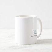 Personalized Cardiologist Saving Hearts Every Day  Kaffeetasse (VorderseiteRechts)