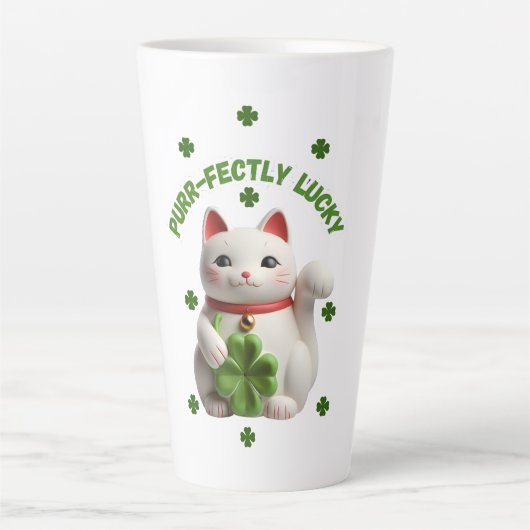 Personalized cat Classic Mug, 11 oz Milchtasse (Vorderseite)