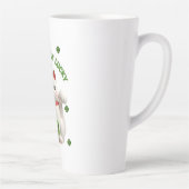 Personalized cat Classic Mug, 11 oz Milchtasse (Rechts)