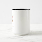 Personalized Cat Lover Mug | Custom Cat Coffee Mug Tasse (Zentrum)