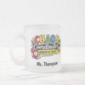 Personalized Chaos  Coordinator Teacher  Mattglastasse (Links)