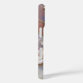 Personalized Cherry Blossom Phone Case Floral (Rückseite / Rechts)