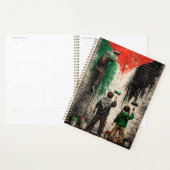 Personalized Children of Gaza Painting PS Flag Planer (Anzeige)