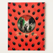 Personalized Children of Gaza Painting PS Flag  Planer (Rückseite)