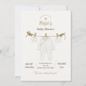 Personalized Children’s Birthday Invitation Einladung (Vorderseite)
