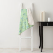 Personalized children's blanket, custom blanket sherpadecke (Beispiel)