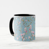 Personalized Chinoiserie Archive Scholar Mug Tasse (Vorderseite Links)