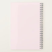 Personalized choreographer Teacher appreciation  Notizblock (Rückseite)