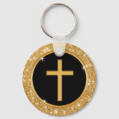 Personalized, Christian Favors for ANY OCCASION Schlüsselanhänger (Rückseite)
