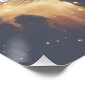 Personalized Christian Scripture Poster – Psalm 73 (Ecke)