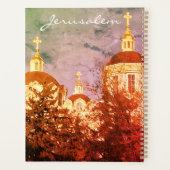 Personalized Christian Women Devotional Diary Planer (Rückseite)