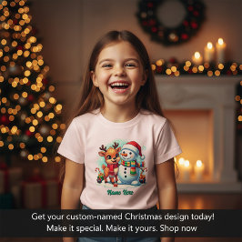 Personalized Christmas 