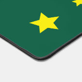 Personalized Christmas Desk Mat Schreibtischunterlage (Ecke)