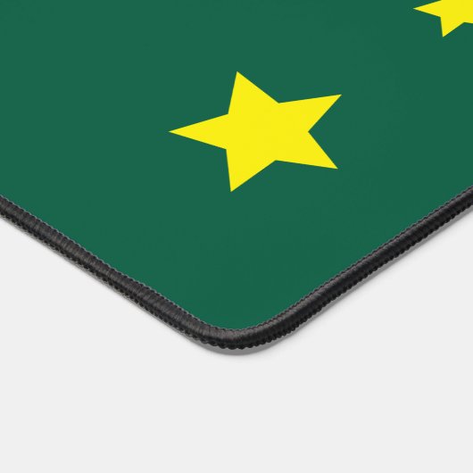 Personalized Christmas Desk Mat Schreibtischunterlage (Ecke)