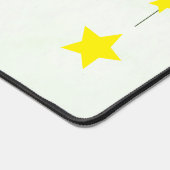 Personalized Christmas Desk Mat Schreibtischunterlage (Ecke)