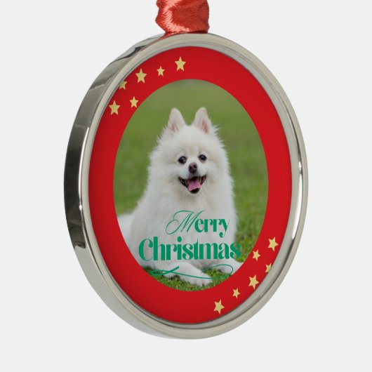 Personalized Christmas Ornament (Rechts)