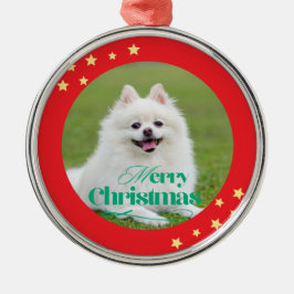 Personalized Christmas Ornament