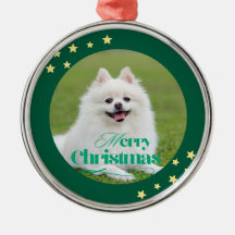 Personalized Christmas Ornament