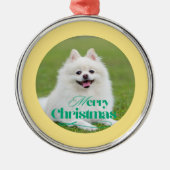 Personalized Christmas Ornament (Vorne)