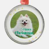 Personalized Christmas Ornament (Vorne)