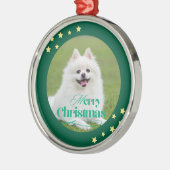 Personalized Christmas Ornament Aus Metall (Links)